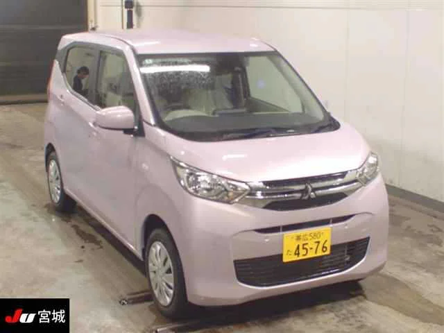 Mitsubishi eK Wagon B36W 2024